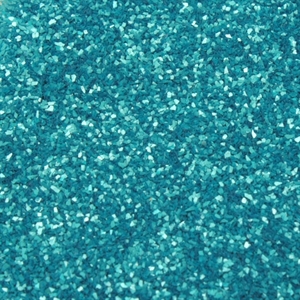 30740 Edible Glitter - Ocean Blue - Loose Pot
