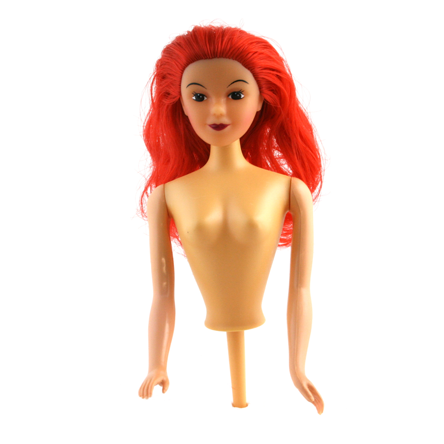 2000673 Jem Doll Pick Redhead