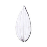 2000496 SK Great Impressions Silicone Veiner Lily Large Leaf 9.0