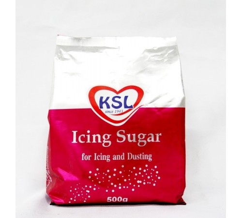 30004 KSL-Icing Sugar 500gm