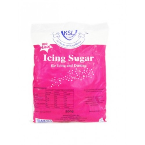 30001 KSL-Icing Sugar 15kg