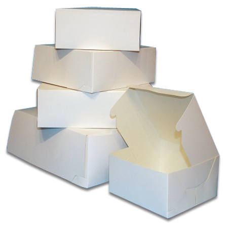 2002920 Planc Cake Box 8x8x4