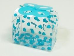 2000262 J-21 Chocolate Plastic Cases