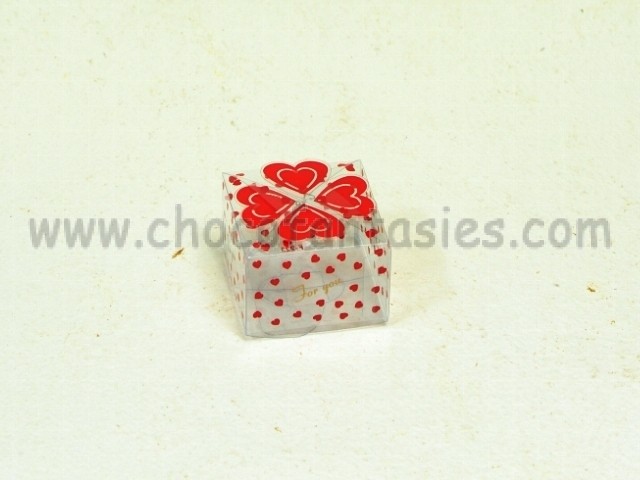 2000209 F223 Chocolate Plastic Cases