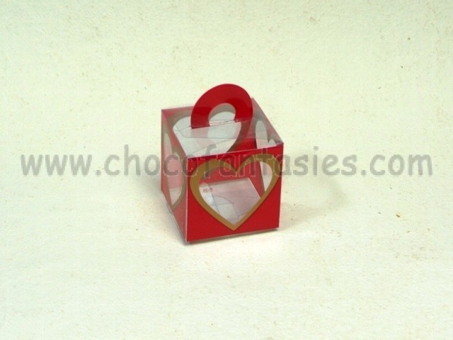 2000330 P-039 Chocolate Plastic Cases