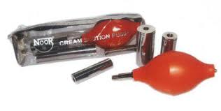 2000313 Noor Cream Suction Pump