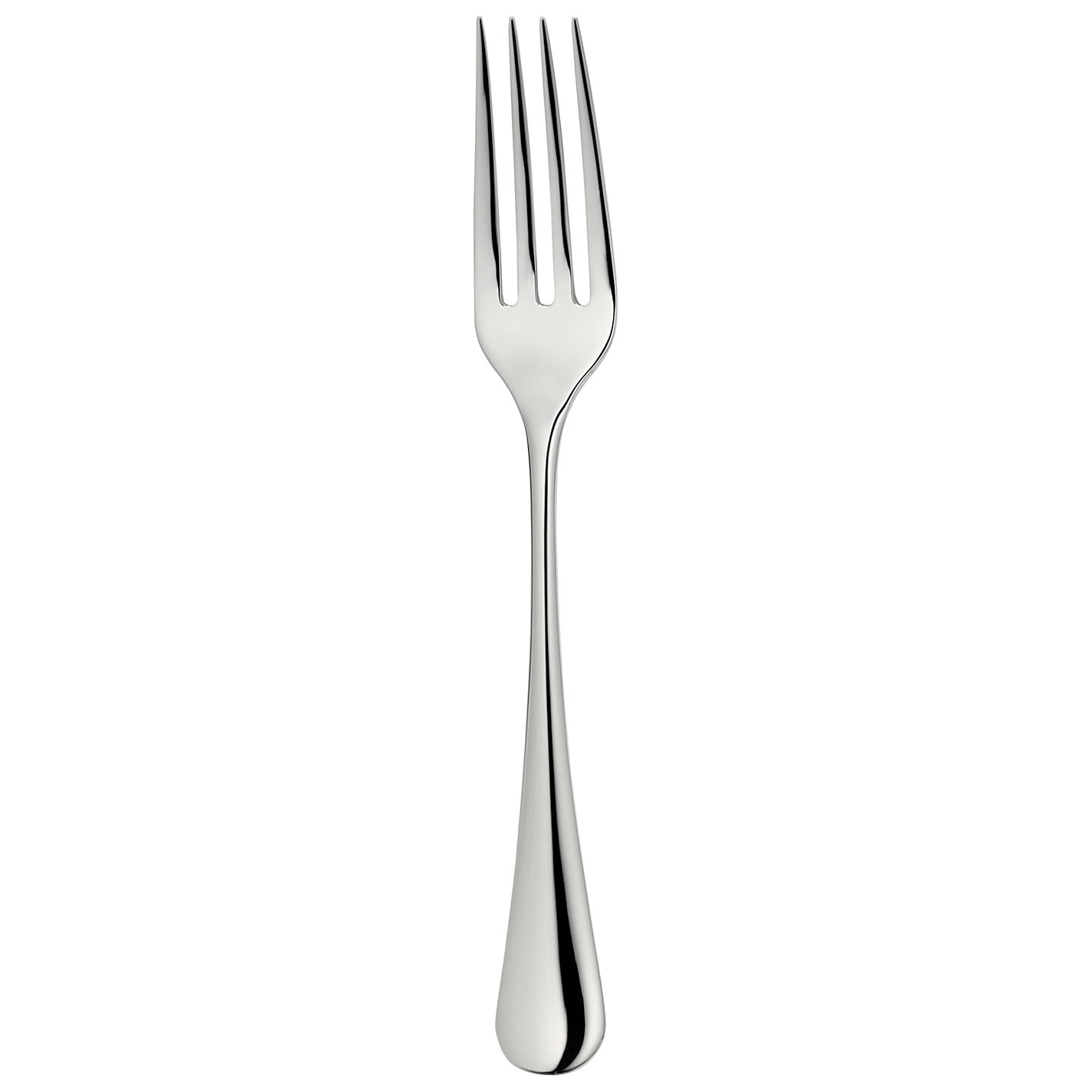 2001372 Silver Plastic Fork