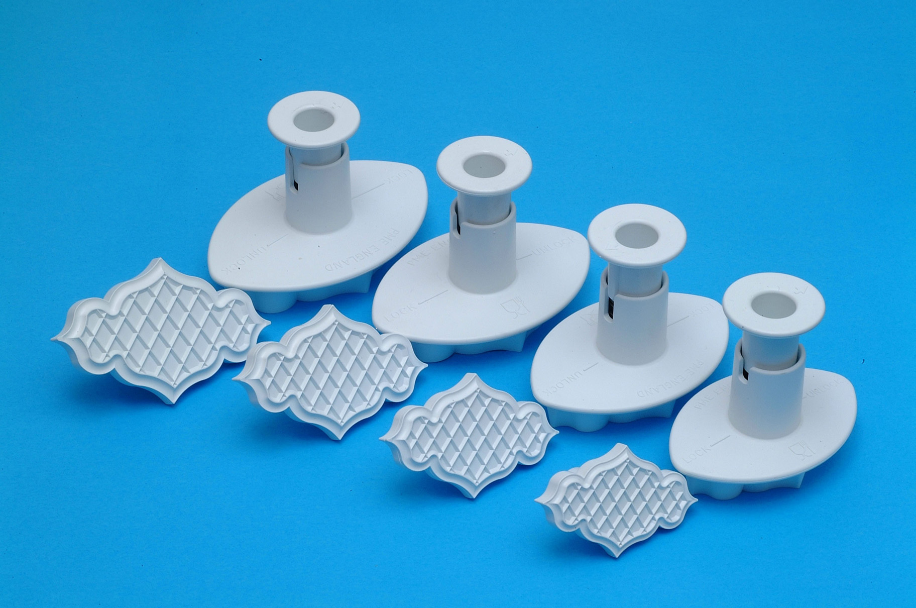 2001404 Plaque Embossing Cutters