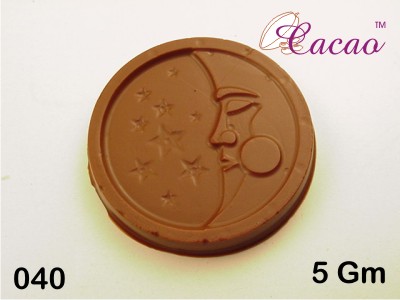 2001947 Cacao Chocolate MOULD C-040