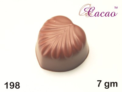 2001564 Cacao Chocolate MOULD 198