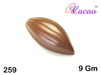 2001565 Cacao Chocolate MOULD 259