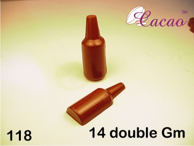 2001582 Cacao Chocolate MOULD 118
