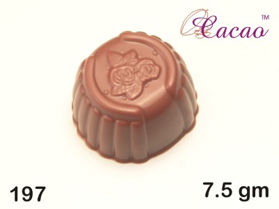 2001583 Cacao Chocolate MOULD 197