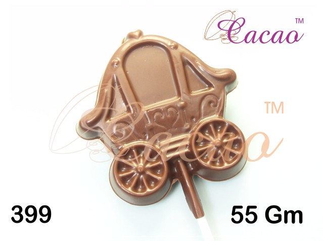 2001588 Cacao Chocolate MOULD 399