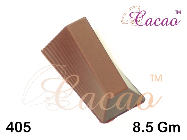 2001596 Cacao Chocolate Mold 405