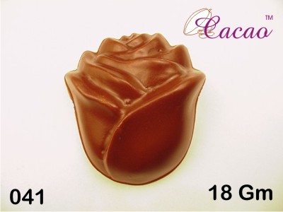 2001594 Cacao Chocolate Mold 041