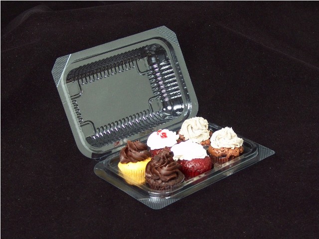 2001639 Mita 003-MF-02 Six Cupcake Small Packaging