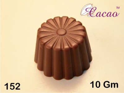 2001647 Cacao Chocolate Mold 152