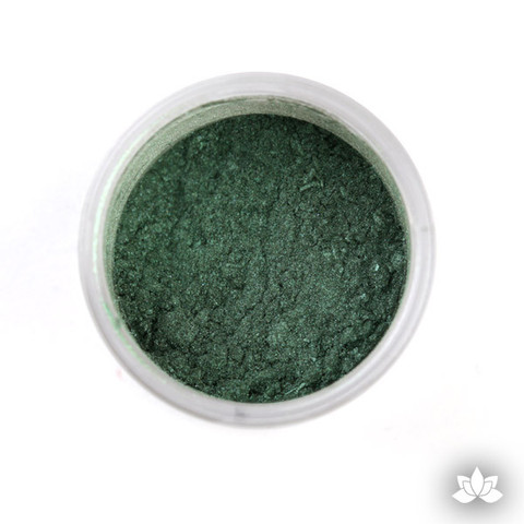 30931 Ganesh Luster Dust Night Green 15 G