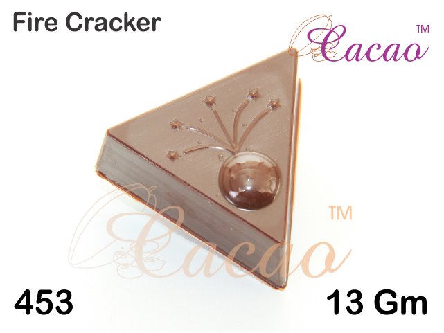 2001812 Cacao Chocolate Mould 453