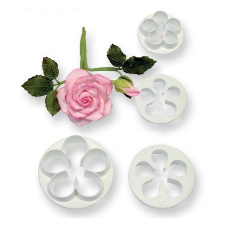 2001405 JEM- Five Petal Cutter Set 4