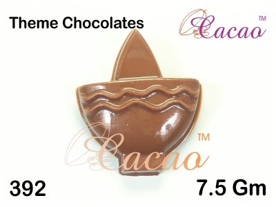 2001943 Cacao Chocolate Mould 392