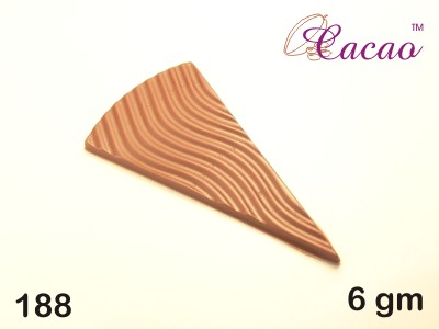 2001935 Cacao Chocolate Mould 188