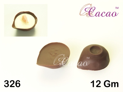 2001946 Cacao Chocolate Mould 326