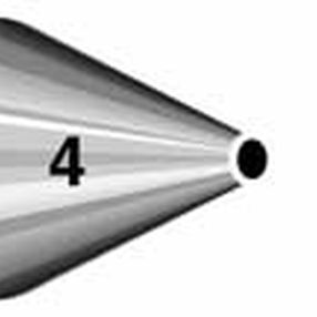 2002054 Wilton No. 4 Round Decorating Tip