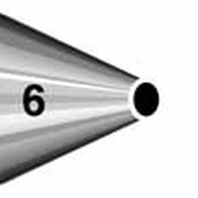 2002056 Wilton #6 Round Piping Tip