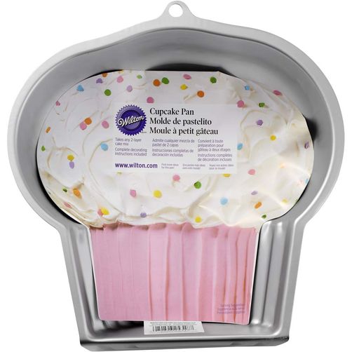 2002341 Wilton Cupcake Cake Pan
