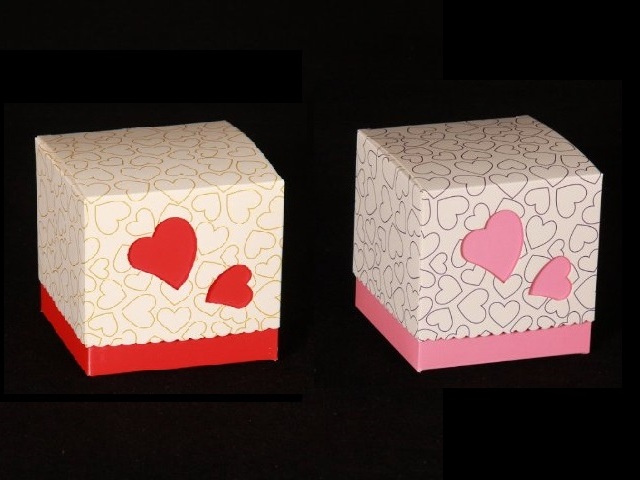 2002413 Ipfco Paper Box No 10064