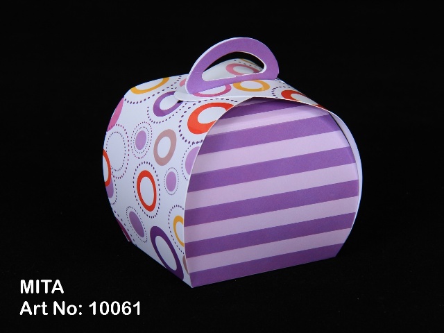 2002414 Ipfco Paper Box No 10061