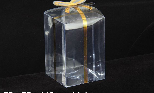 2001358 Pvc Box # 68 Gold