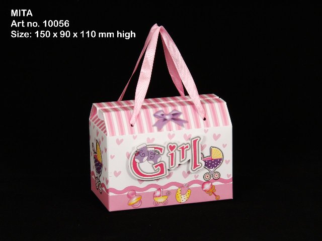2002422 Ipfco Paper Box No 10056