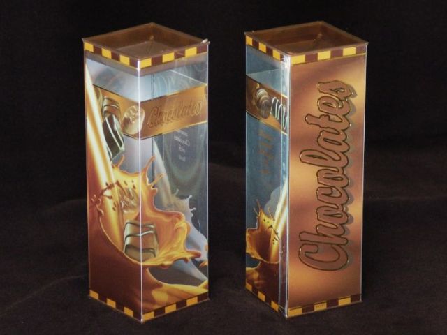 2002434 MITA 310C02 Choholate Plastic Cases Multicolour