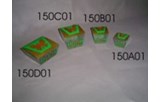 2000575 150B01 Chocolate Plastic Cases