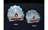 2001952 280B01 Chocolate Plastic Cases Small