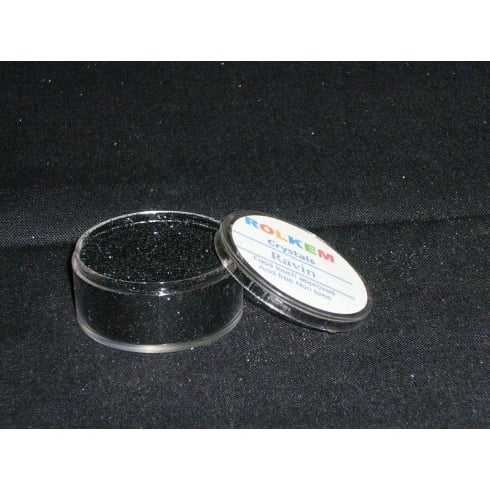 31099 Rolkem Crystal Non Toxic Sugarcraft Glitter Colours 10mlRa