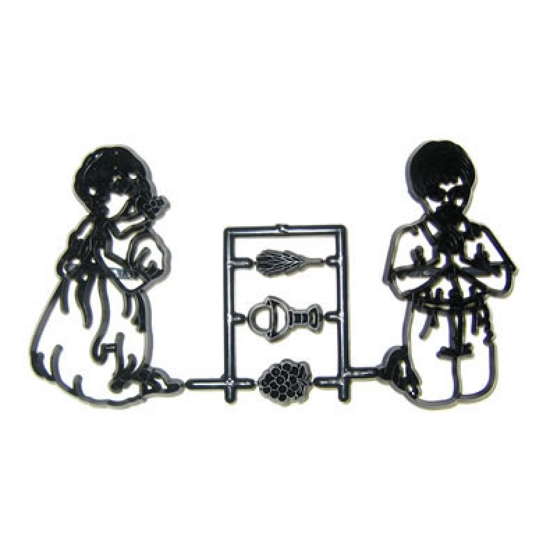 2002640 Patchwork Cutters Communion Set