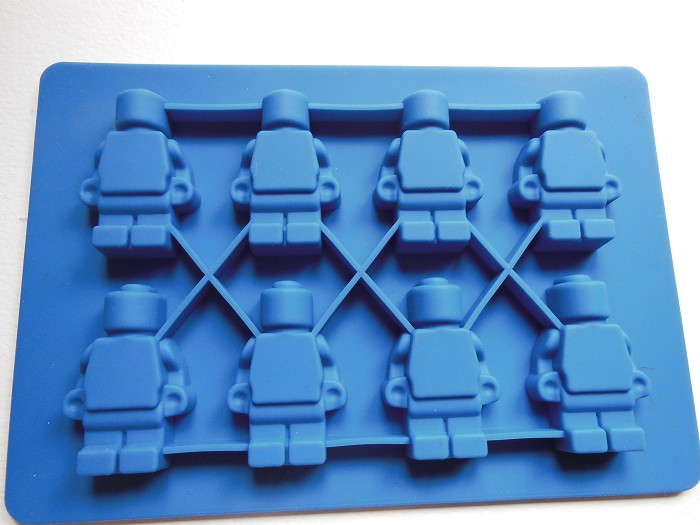 2001370 Silicon Lego Mold Available In Green Only