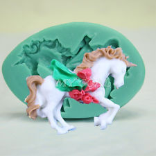 2001708 Silicon Stallion Mould