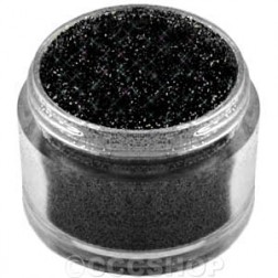 31310 Rainbow Dust Hologram - Black 17g