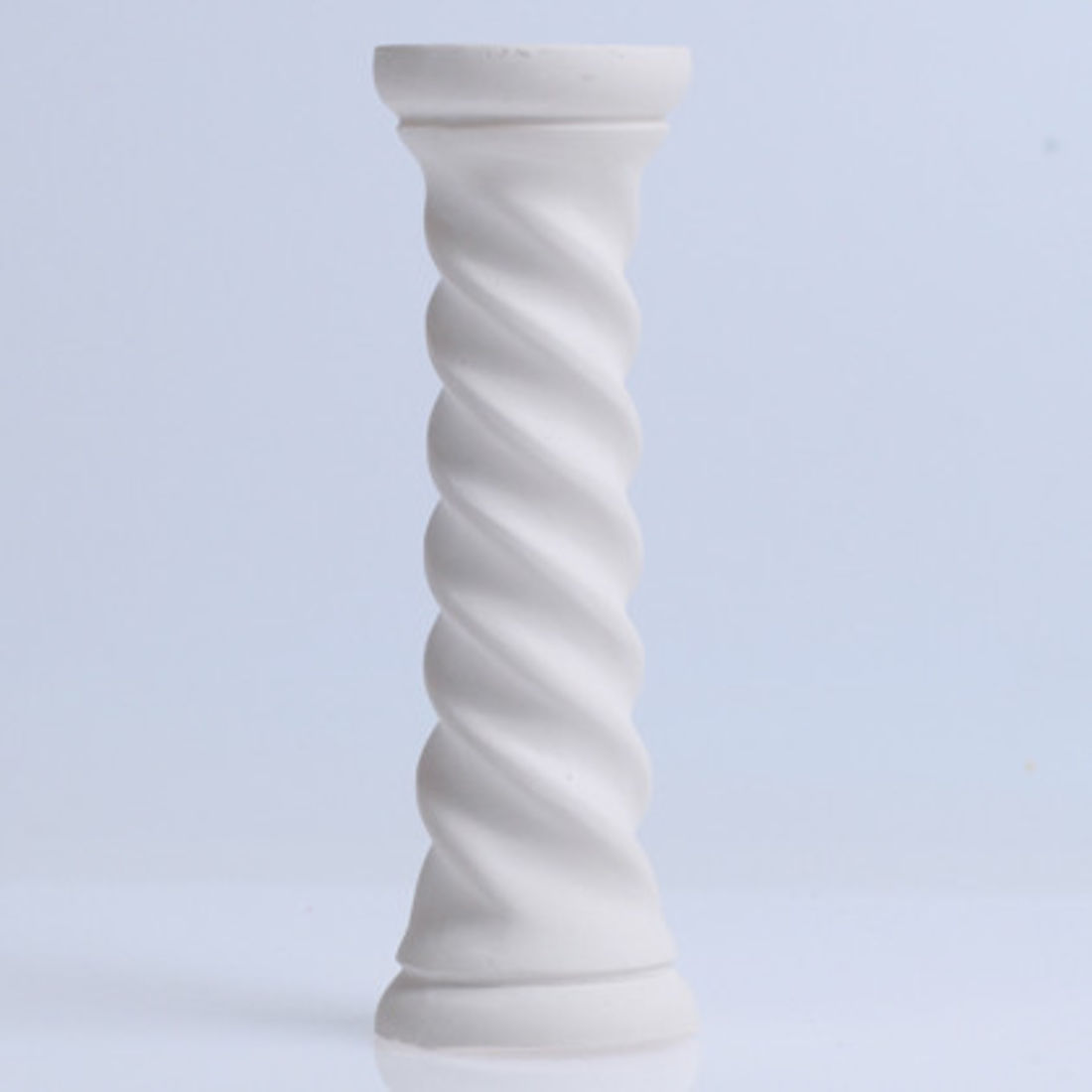 2001064 Sk Plaster Pillar Barley Twist 14cm(5.5