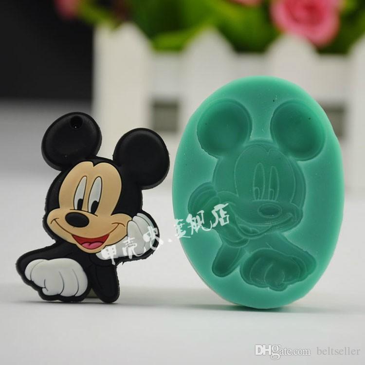 2001798 Vallabh Silicone Mickey Mouse (Vksf 658)