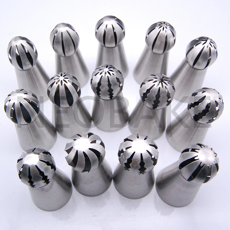 2001923 Arif Nozzle Boll Tip Set Of 7