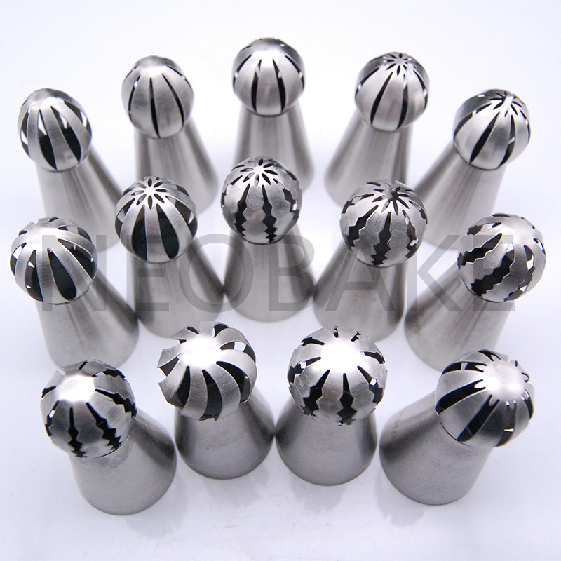 2001923 Arif Nozzle Boll Tip Set Of 7