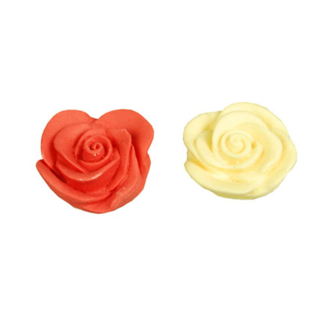 2001633 SK Great Impressions Silicone Mould Rose Large