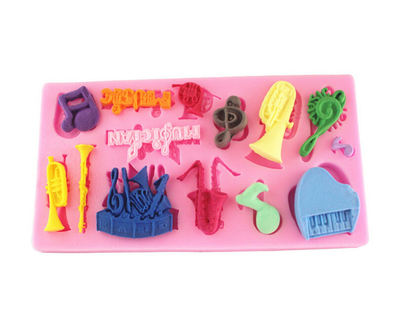 2001786 Vallabh Silicone Musical Set 13 In 1 (VKSF 396)