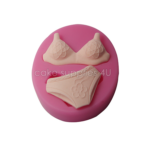 2001294 Silicon Fondant Bikini Kit